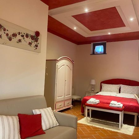 B&B Fior Di Toscana Serravalle Pistoiese Eksteriør billede