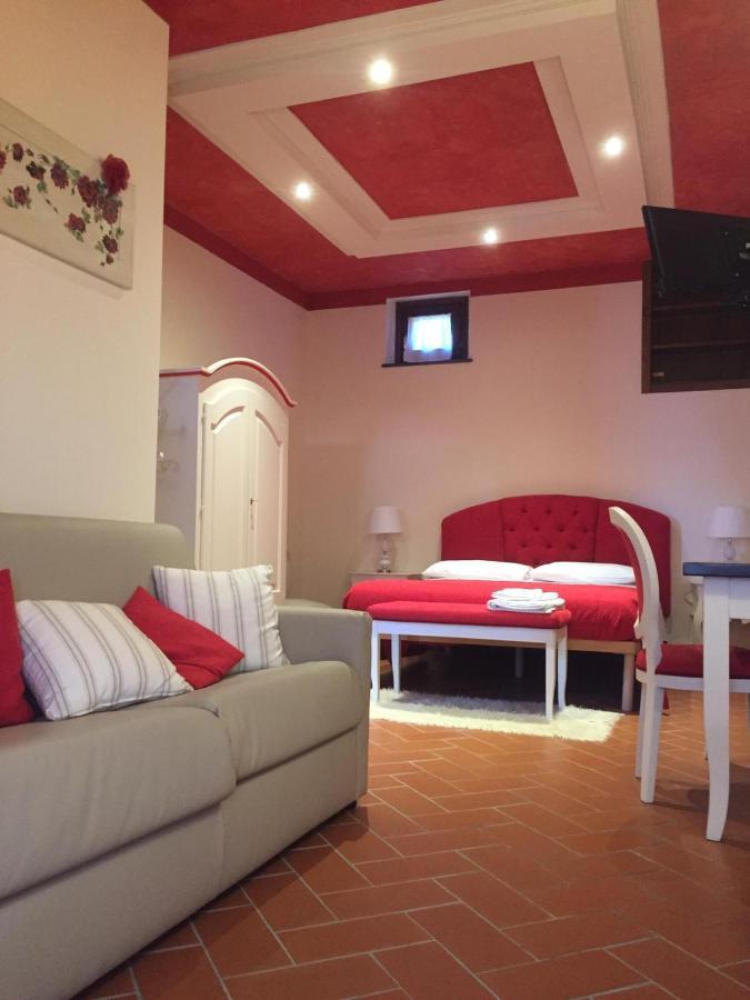 B&B Fior Di Toscana Serravalle Pistoiese Eksteriør billede