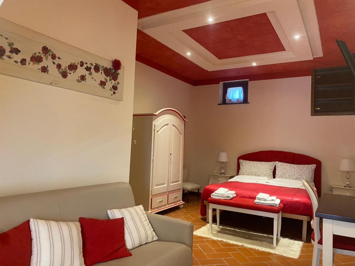 B&B Fior Di Toscana Serravalle Pistoiese Eksteriør billede