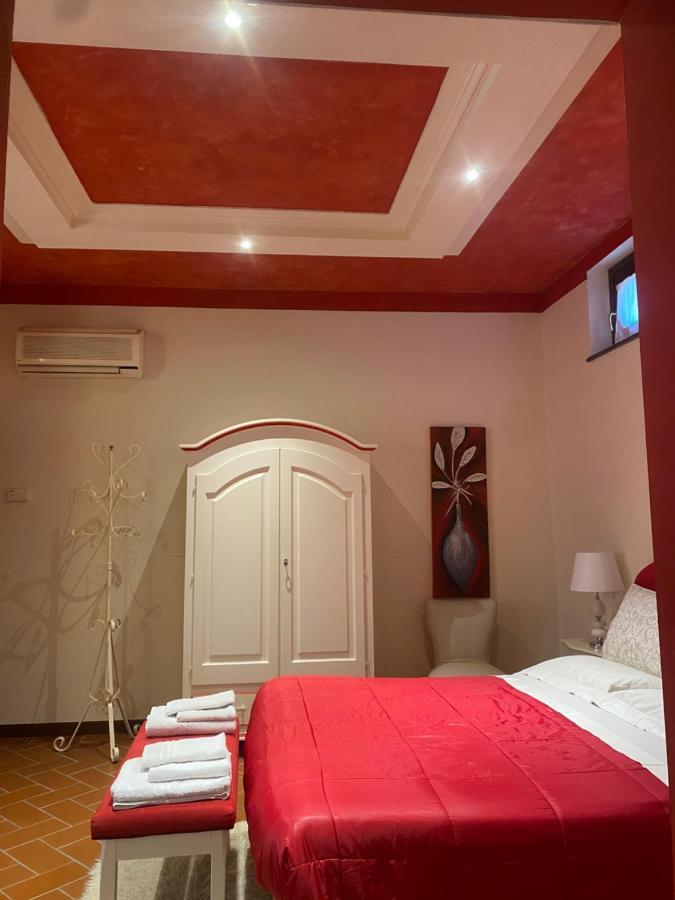B&B Fior Di Toscana Serravalle Pistoiese Eksteriør billede